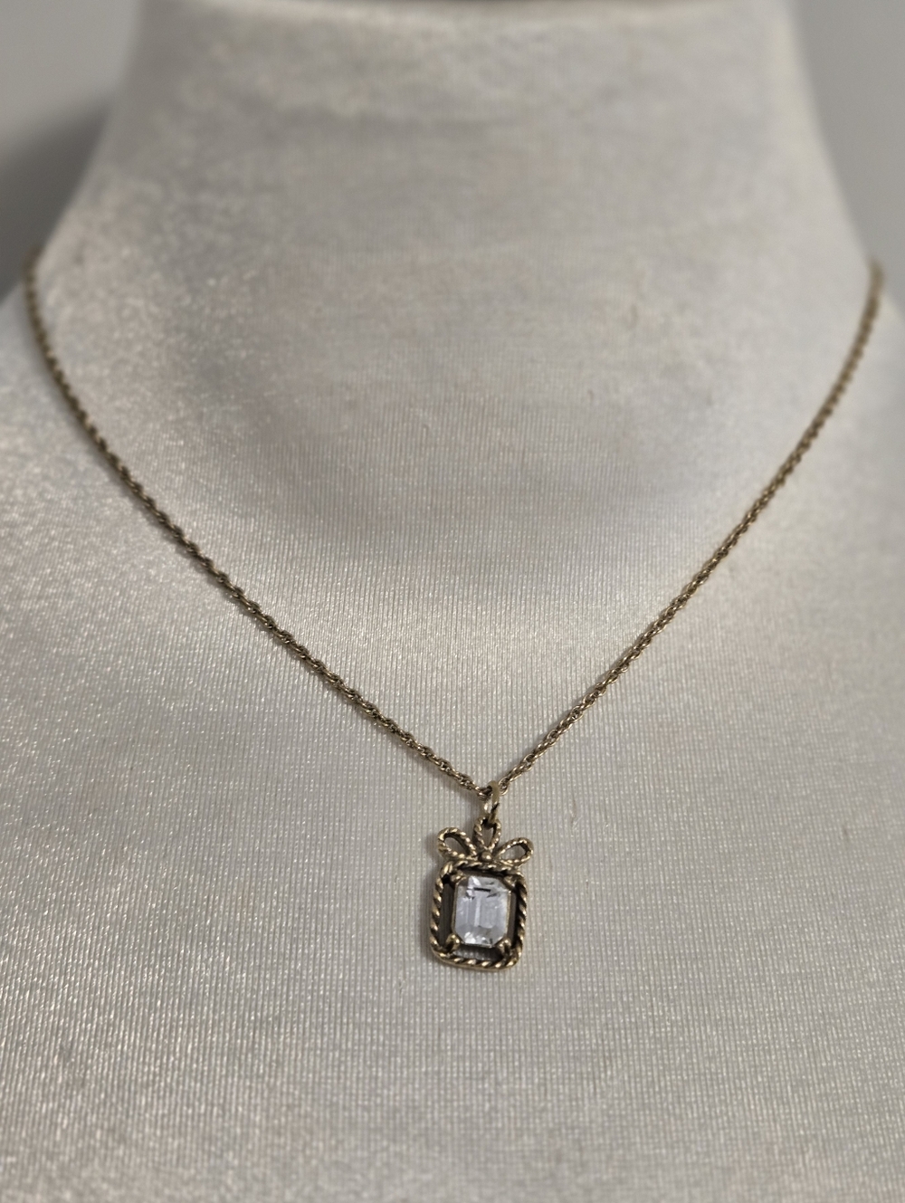 VTG💫1928 Necklace & Earring Set
